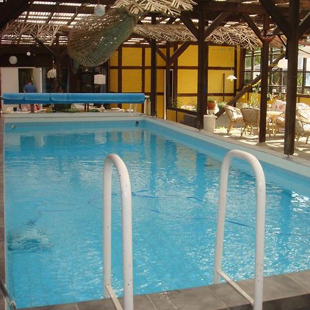 Danninghus Hotel Vindeby  Kültér fotó