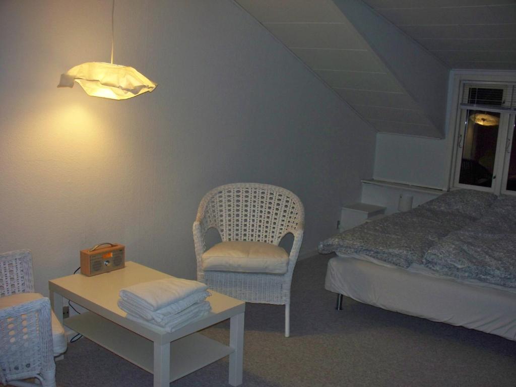 Danninghus Hotel Vindeby  Kültér fotó