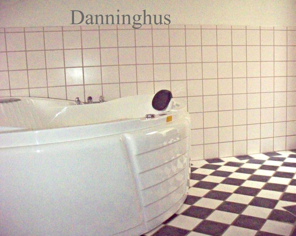 Danninghus Hotel Vindeby  Szoba fotó