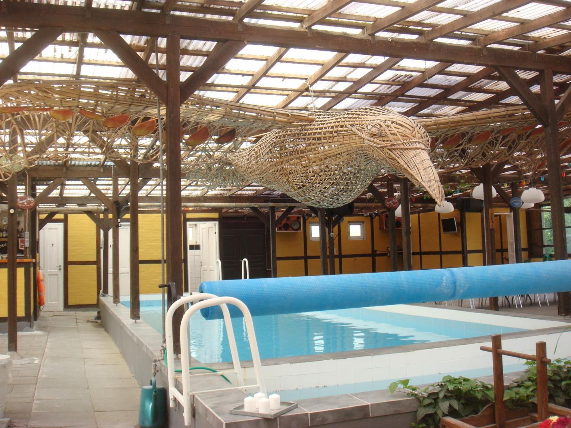Danninghus Hotel Vindeby  Kültér fotó