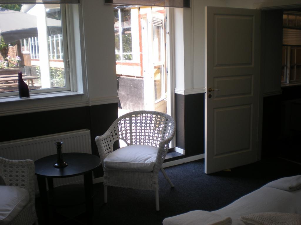 Danninghus Hotel Vindeby  Kültér fotó