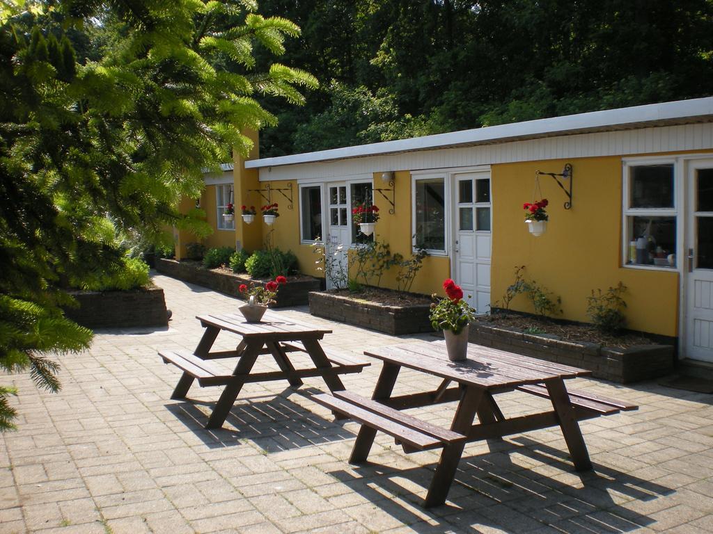 Danninghus Hotel Vindeby  Kültér fotó