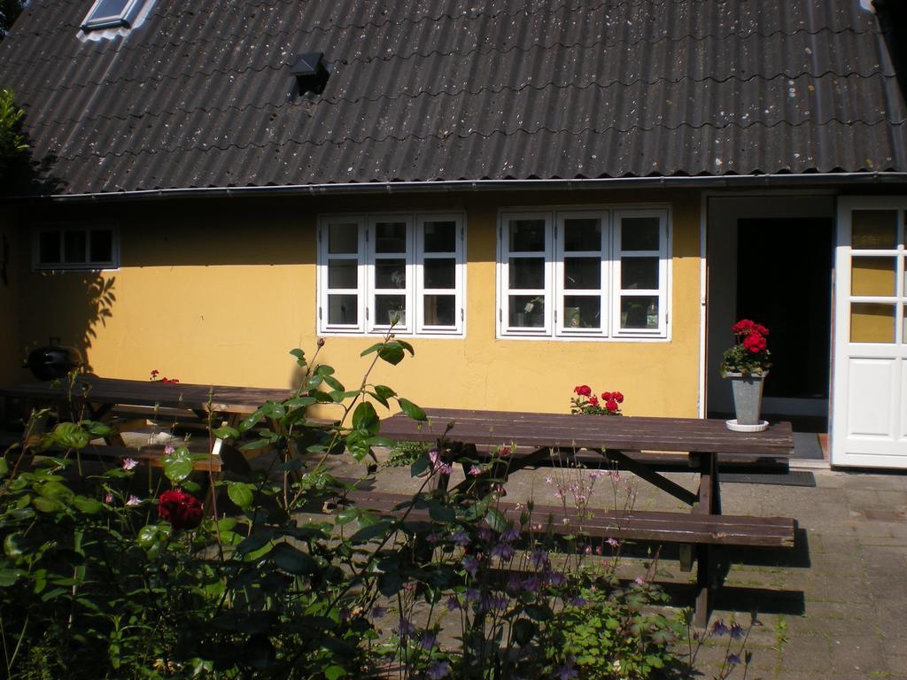 Danninghus Hotel Vindeby  Kültér fotó