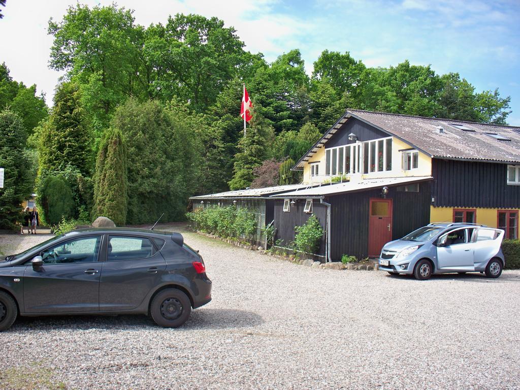 Danninghus Hotel Vindeby  Kültér fotó
